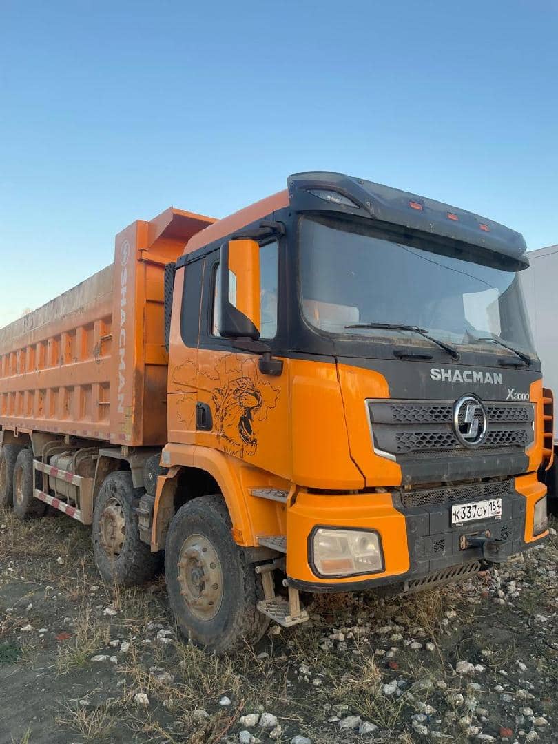 Shacman SX33186T366C,  100 000 км, 2022 года в лизинг
