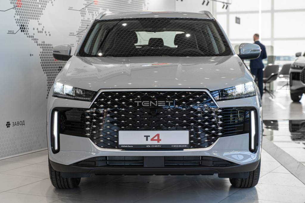 Tenet T4 1.5 CVT Line