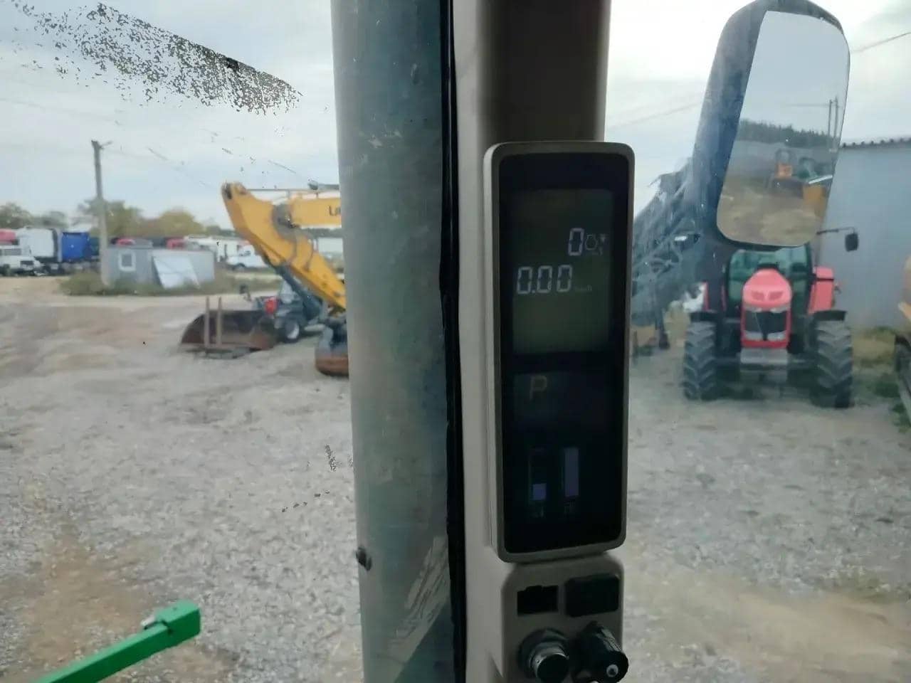 John Deere 8370RT, 2015 года в лизинг