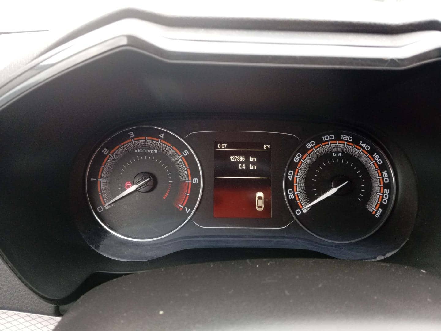 Lada Vesta седан,  127 385 км, 2023 года в лизинг