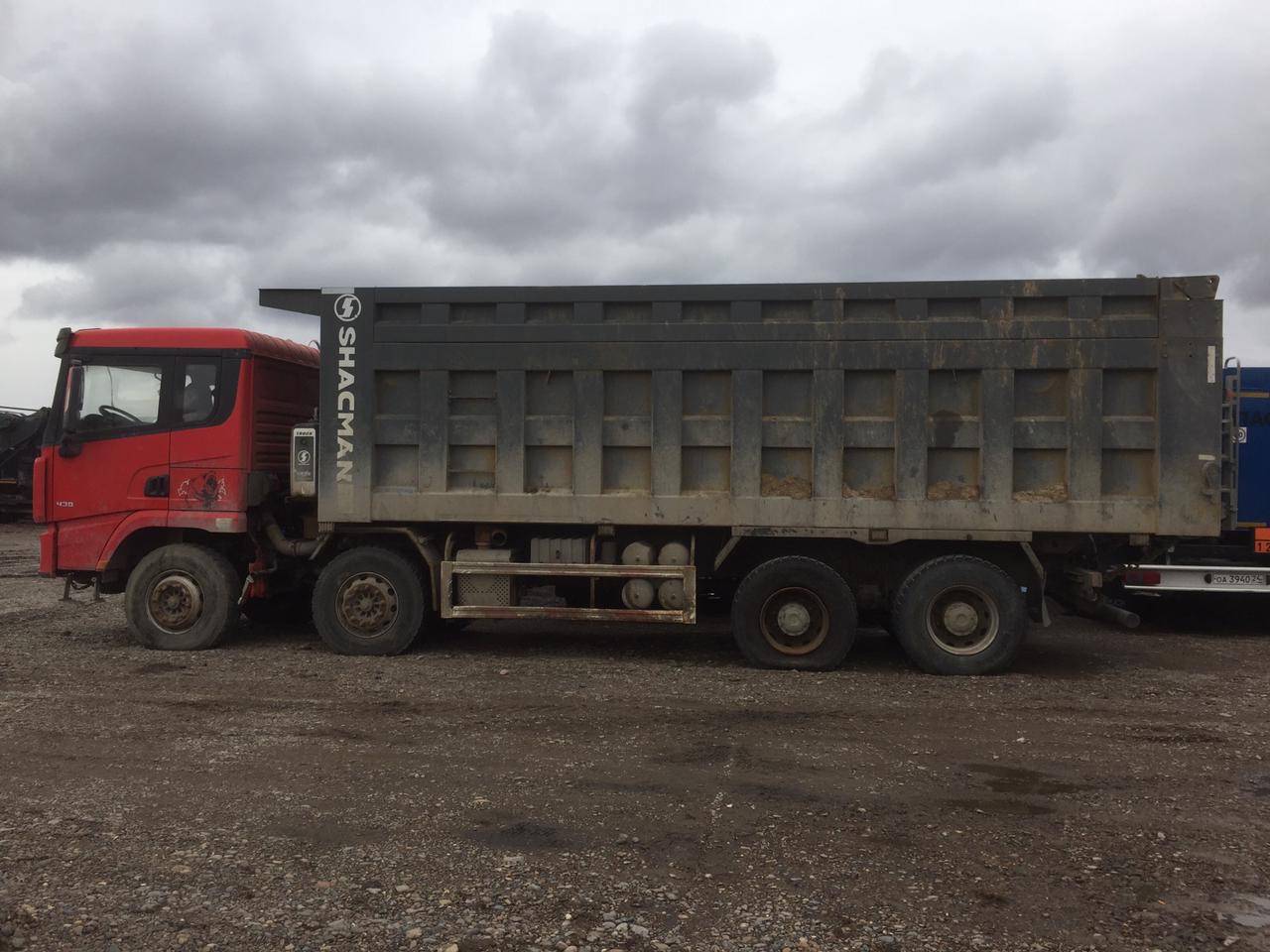 Shacman SX33186V366 Лот 000001789