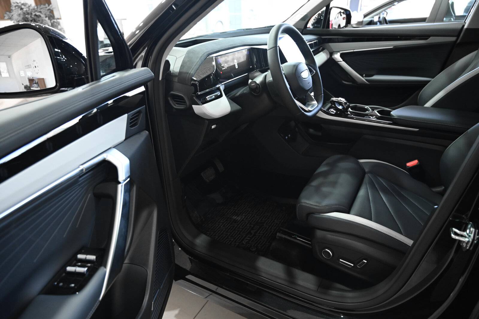 Geely Atlas Flagship Sport 2.0T 7DCT 2WD