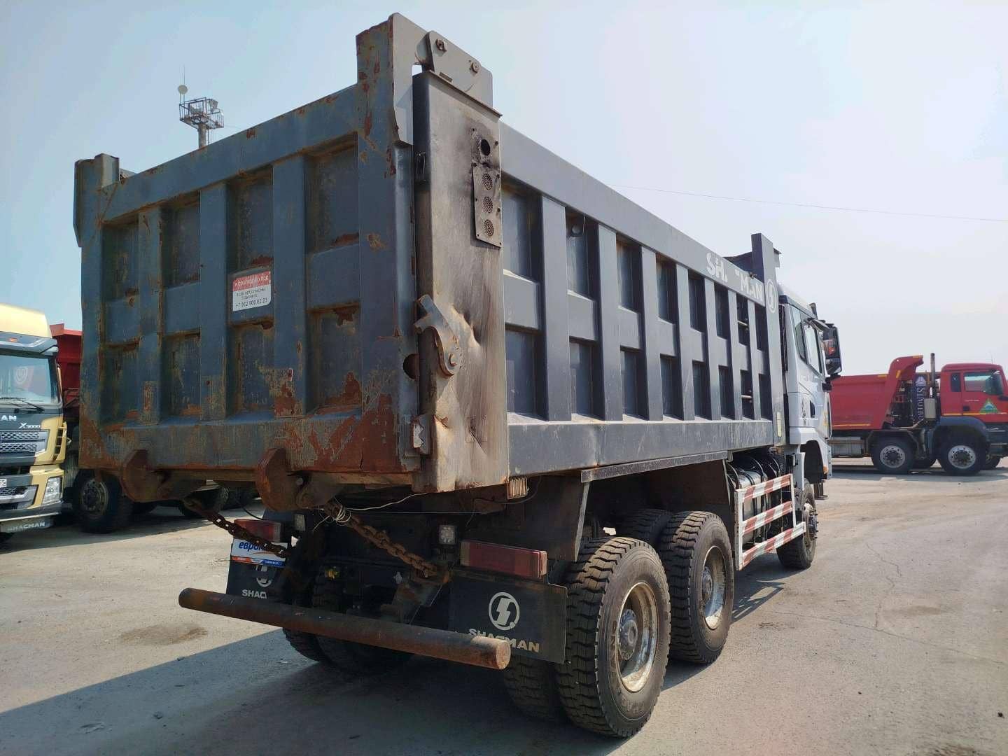 Shacman SX32586W385С,  96 336 км, 2022 года в лизинг