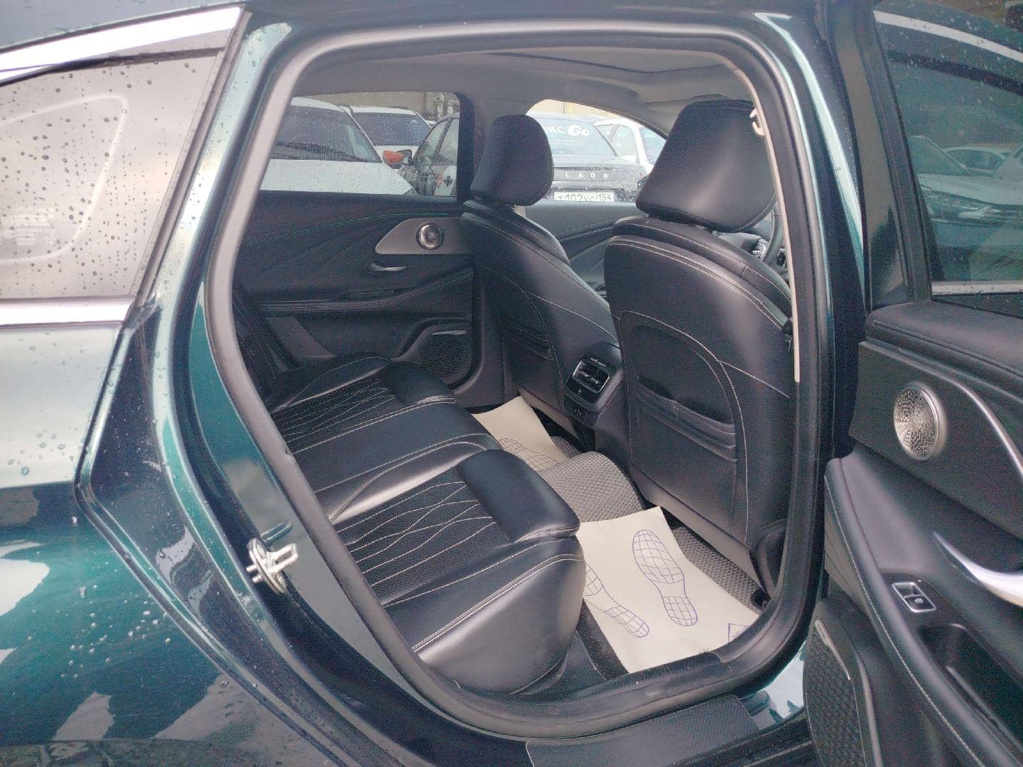 Chery Arrizo 8,  156 668 км, 2023 года в лизинг