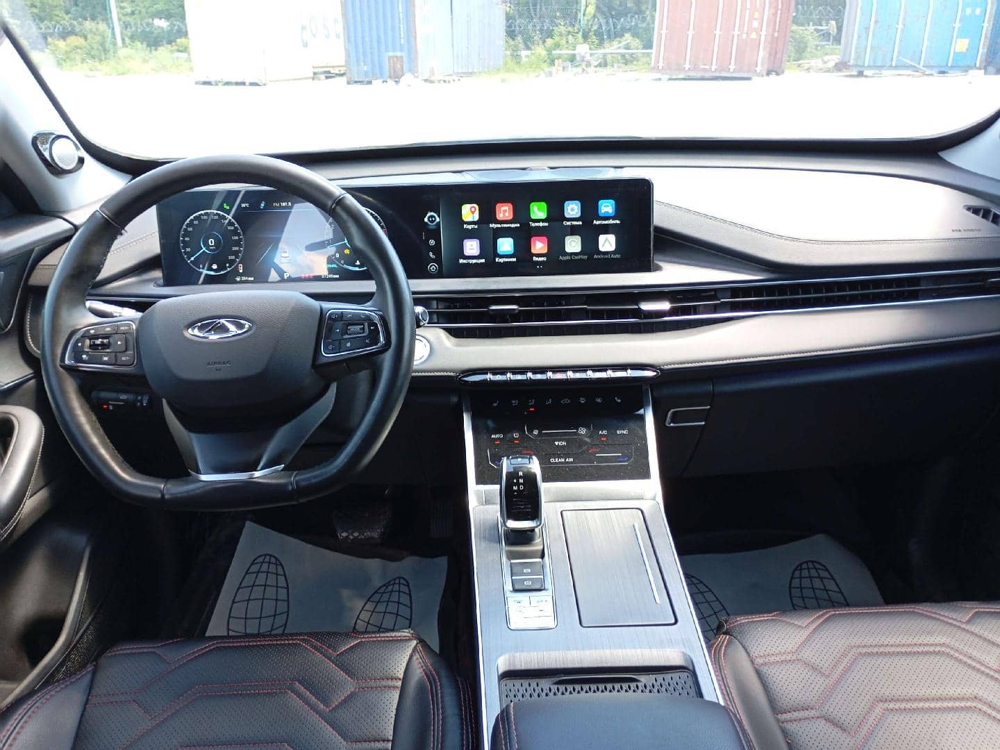 Chery Tiggo 7 PRO MAX,  81 248 км, 2024 года в лизинг