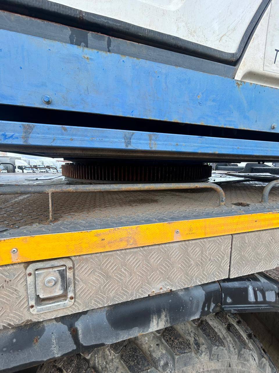 Камышинский Крановый Завод КС-55729-5K-31 KAMAZ-43118 (6х6) г/п 32т. стрела 31м. ,  12 555 км, 2023 года в лизинг