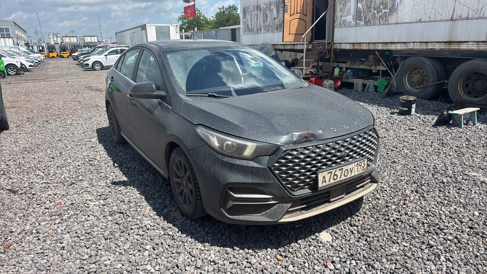 OMODA S5
