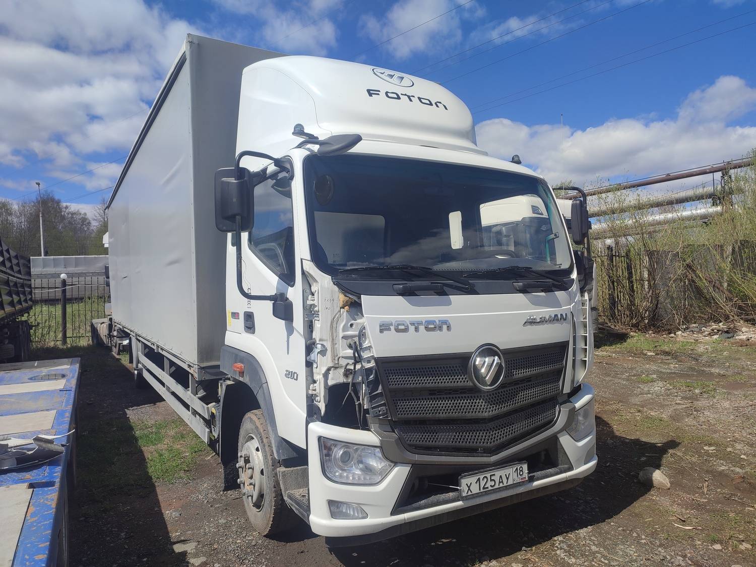 Foton EST M BJ1126