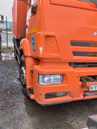 КАМАЗ 6520-53