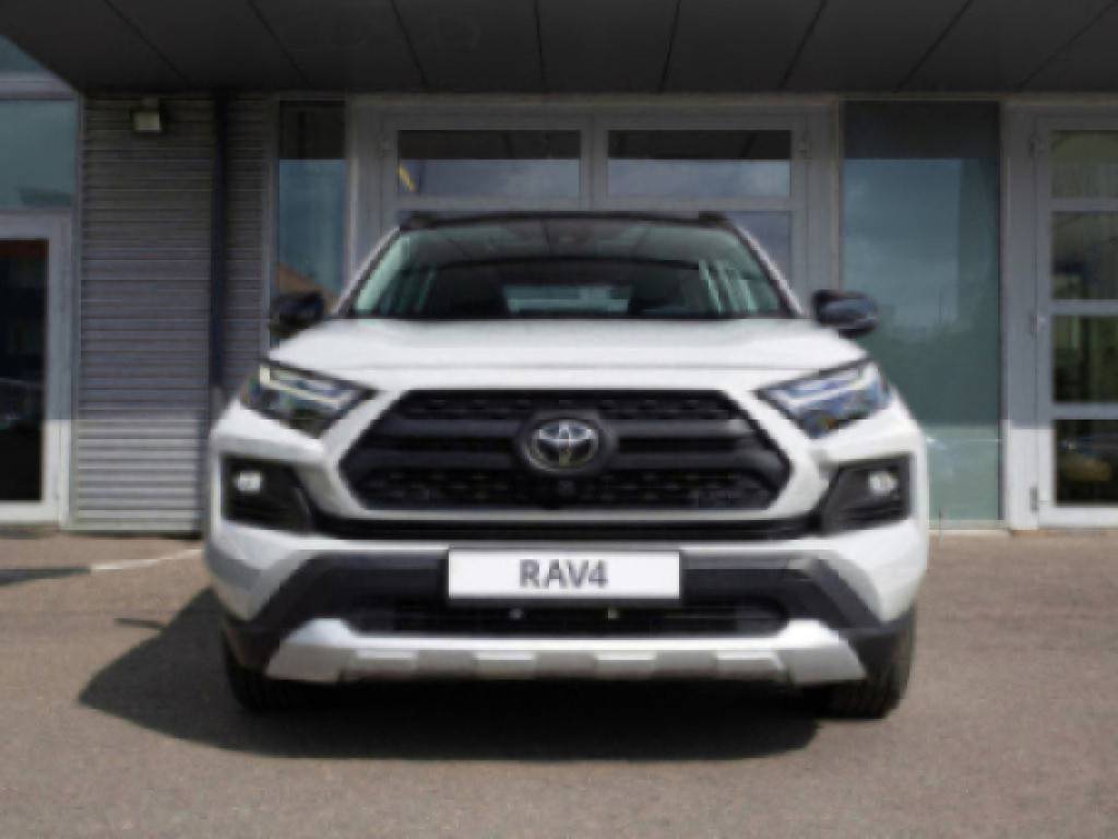 Toyota RAV4 Adventure Plus 2.0 CVT 4WD