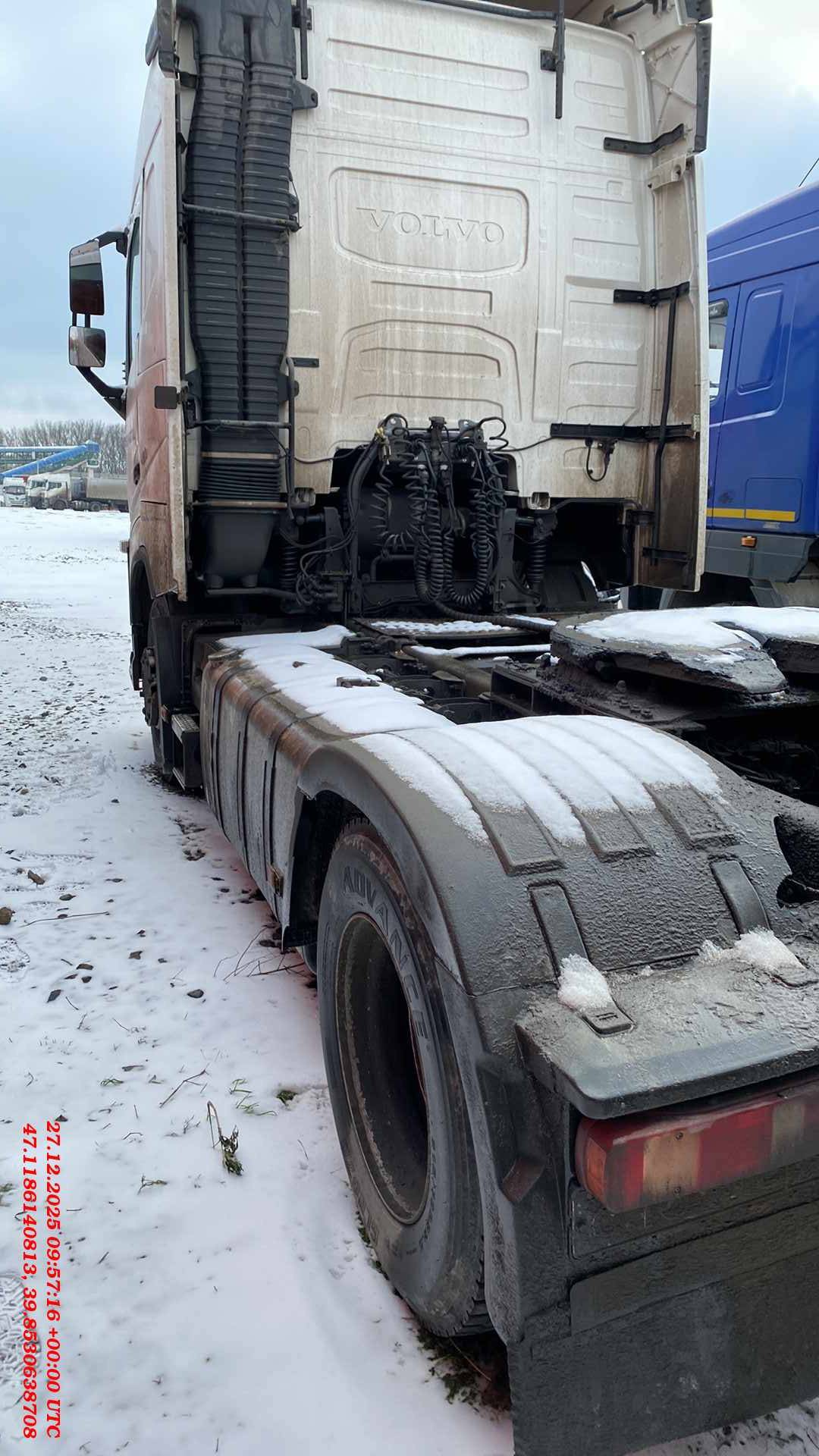 Volvo FH 420 4x2 (FH),  1 299 361 км, 2019 года в лизинг