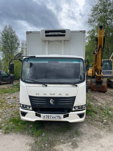 КАМАЗ 43082-H5