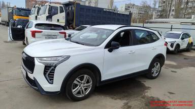 Haval Jolion