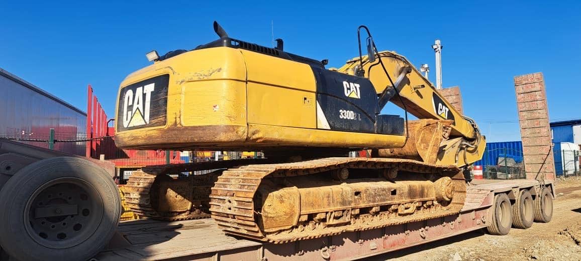 CATERPILLAR 330D2L, 2017 года