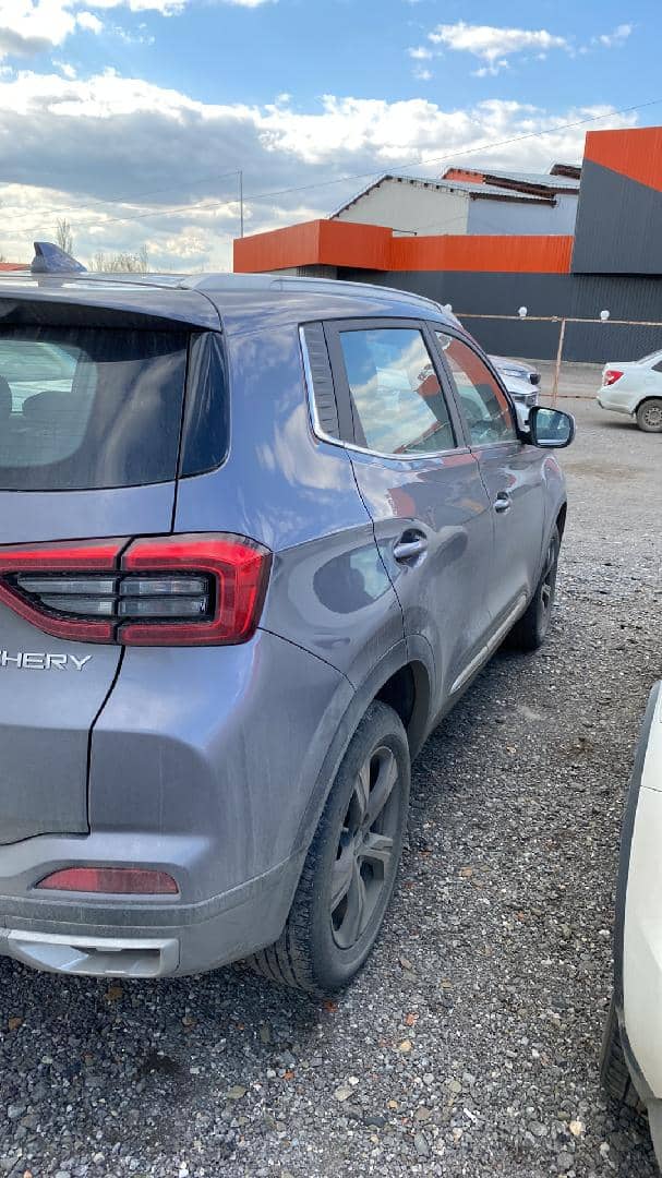 Chery Tiggo 4 PRO,  47 539 км, 2023 года в лизинг