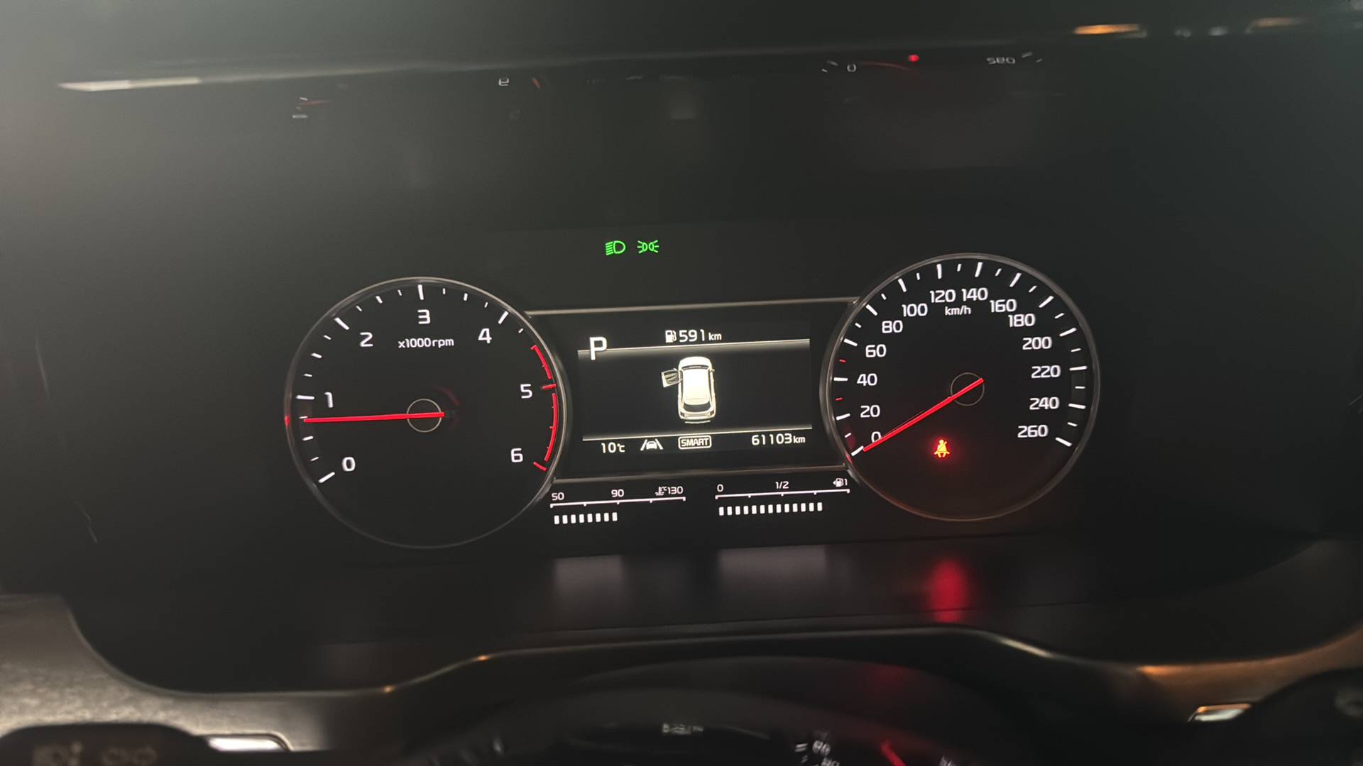 KIA Sorento,  61 103 км, 2022 года в лизинг