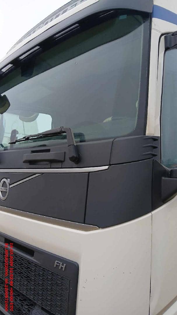 Volvo FH 460 4x2 (FH Globetrotter),  649 215 км, 2022 года в лизинг
