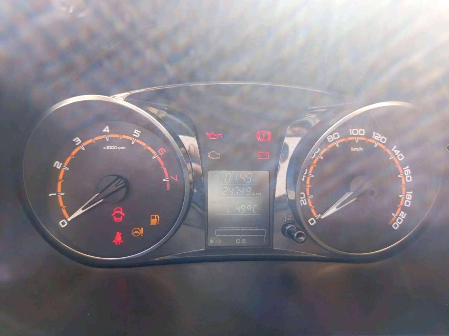 Lada Granta фургон,  24 749 км, 2023 года в лизинг