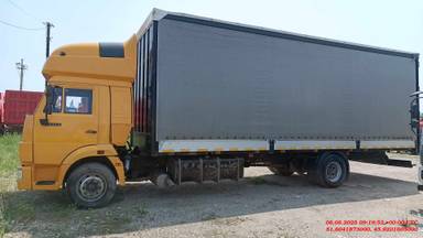 КАМАЗ 4308-69(G5)