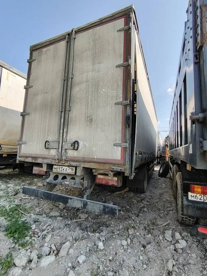 JAC N 120,  125 957 км, 2022 года в лизинг