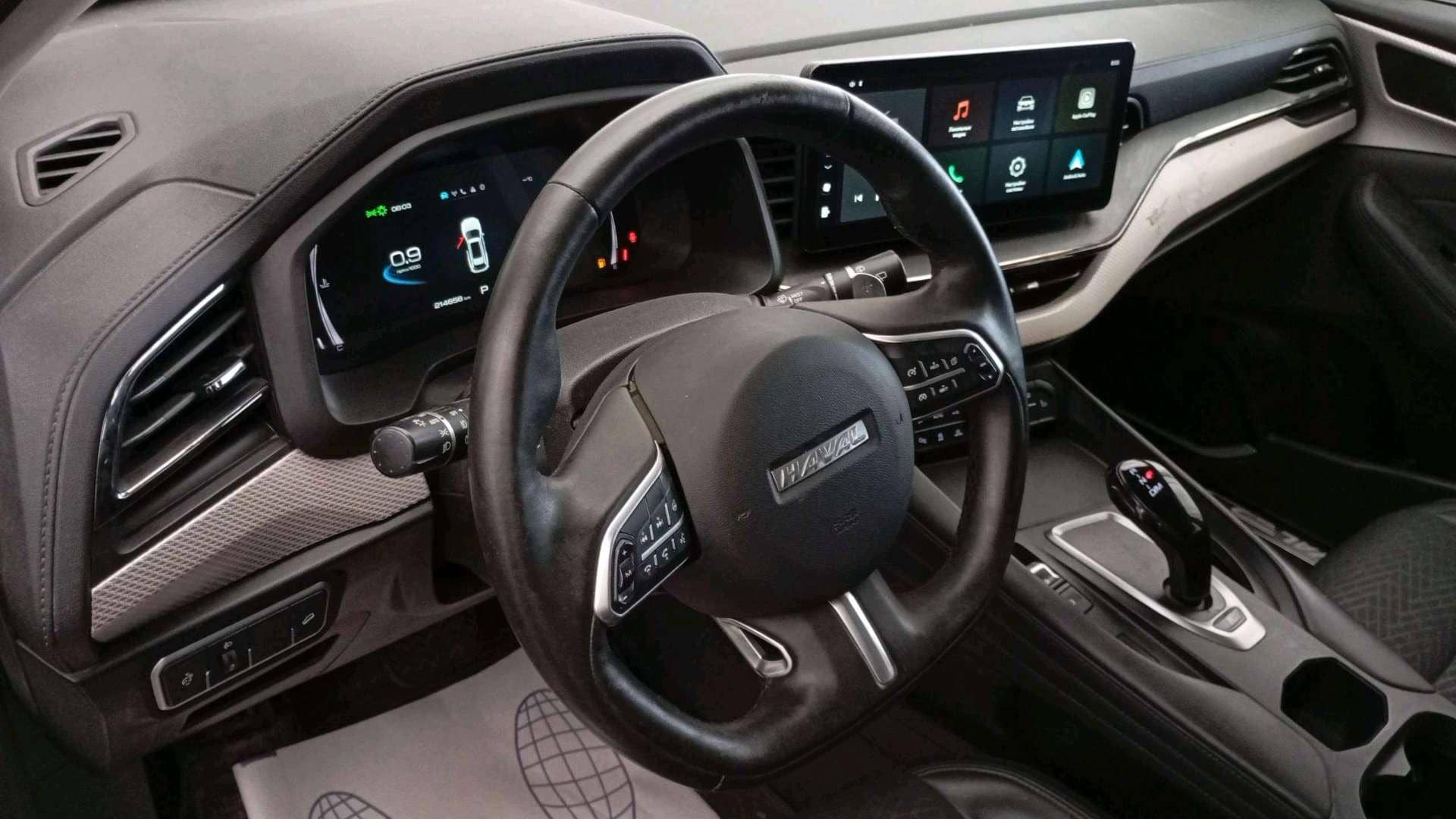 Haval F7,  214 656 км, 2023 года в лизинг
