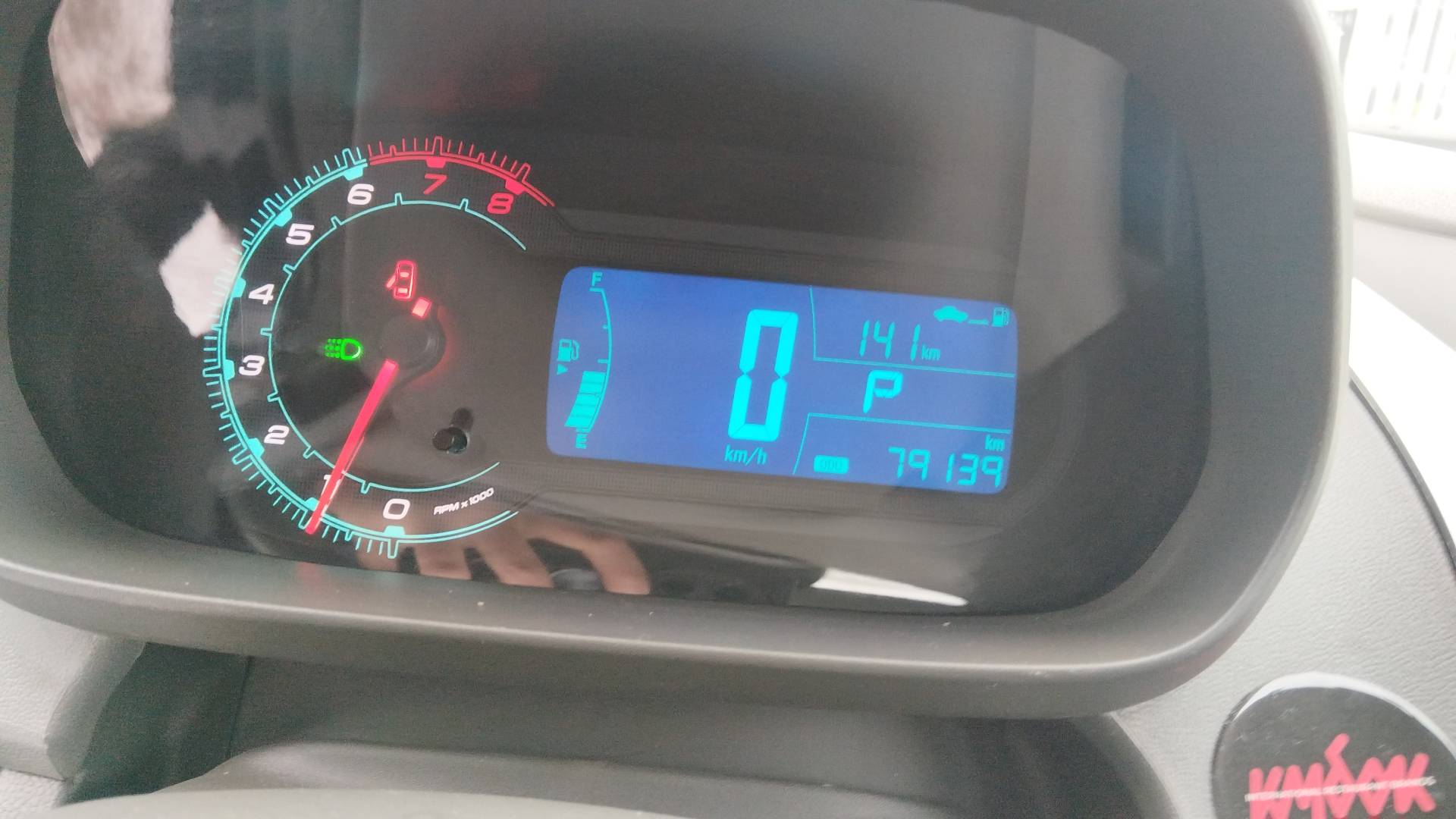 Chevrolet Cobalt,  79 139 км, 2023 года в лизинг