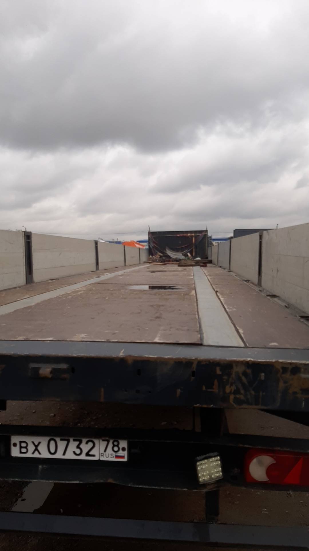 Тонар 97882 (B4-16V), 2023 года в лизинг