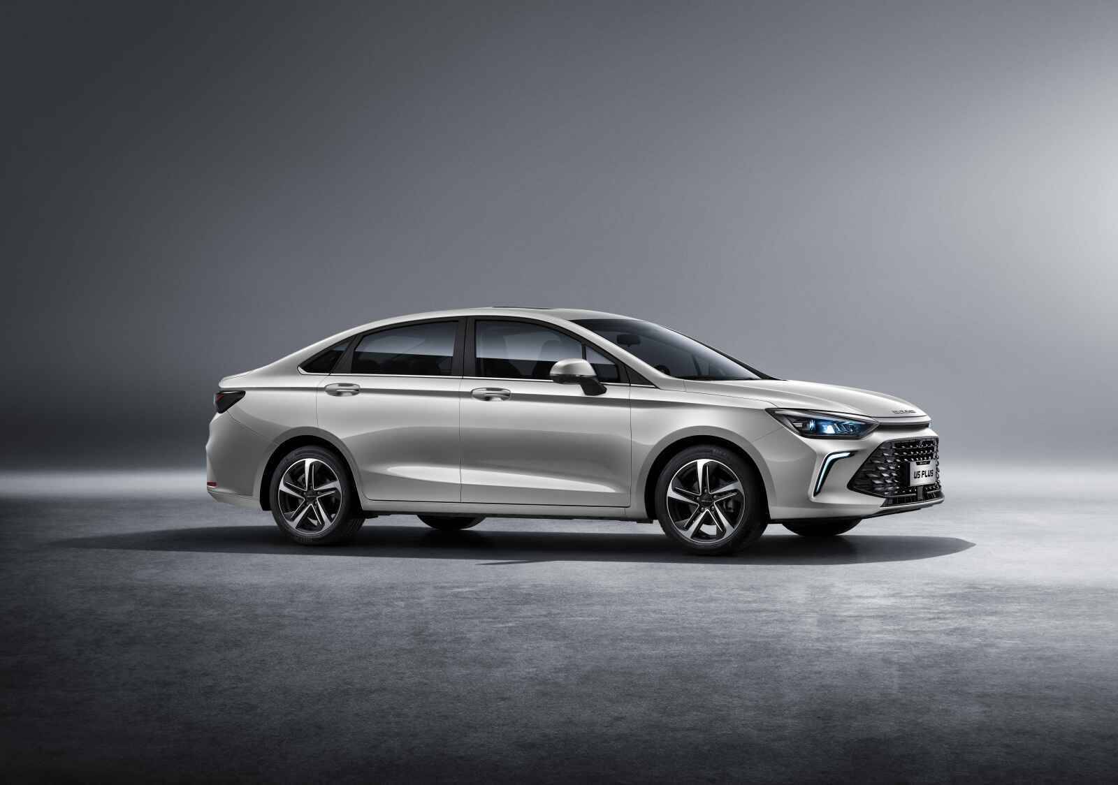 BAIC U5 Plus Luxury 1.5 CVT