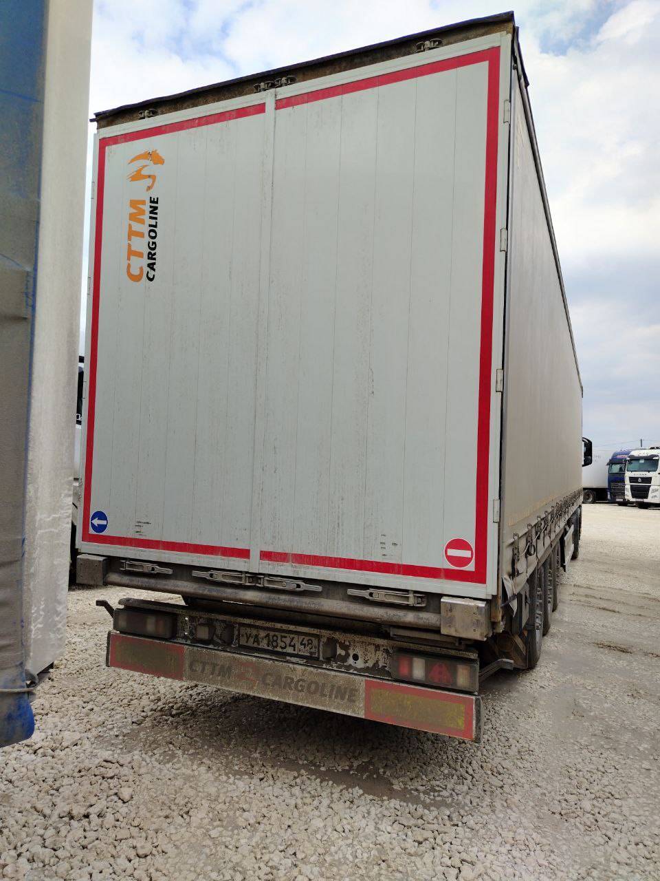 CTTM Cargoline 9322 TT Лот 000007682