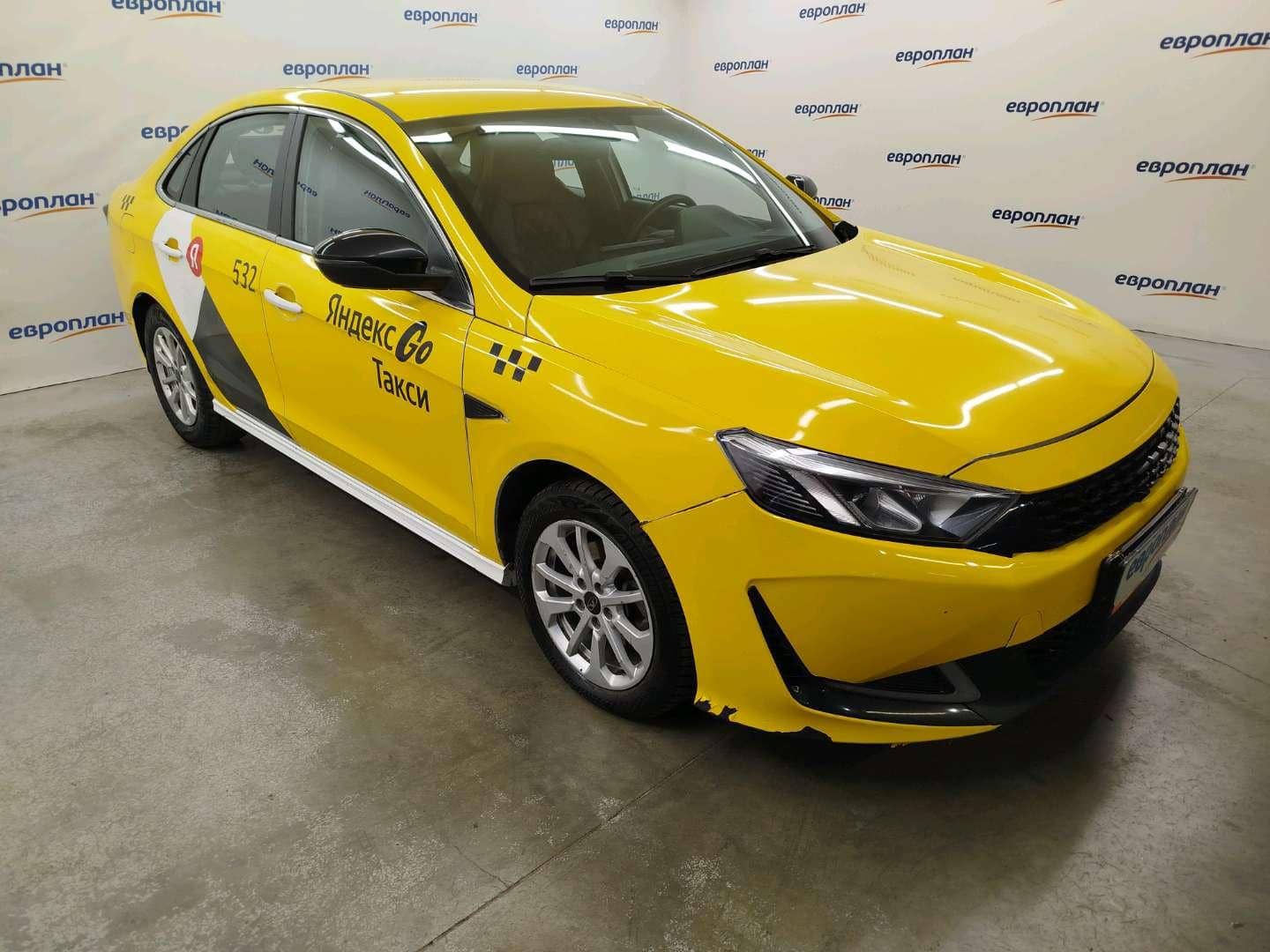 Kaiyi E5,  120 513 км, 2023 года в лизинг