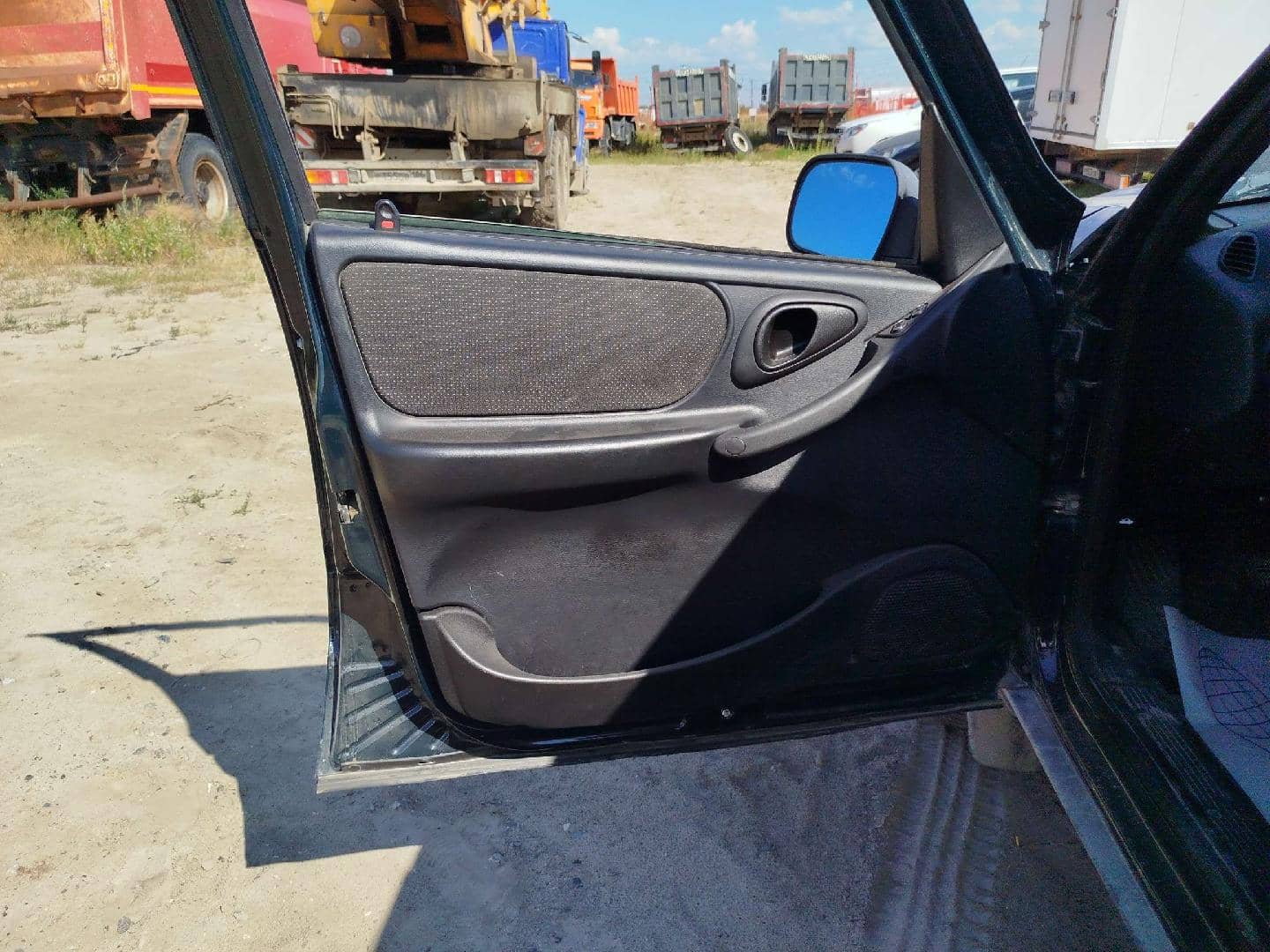 Lada Niva Travel,  118 947 км, 2023 года в лизинг