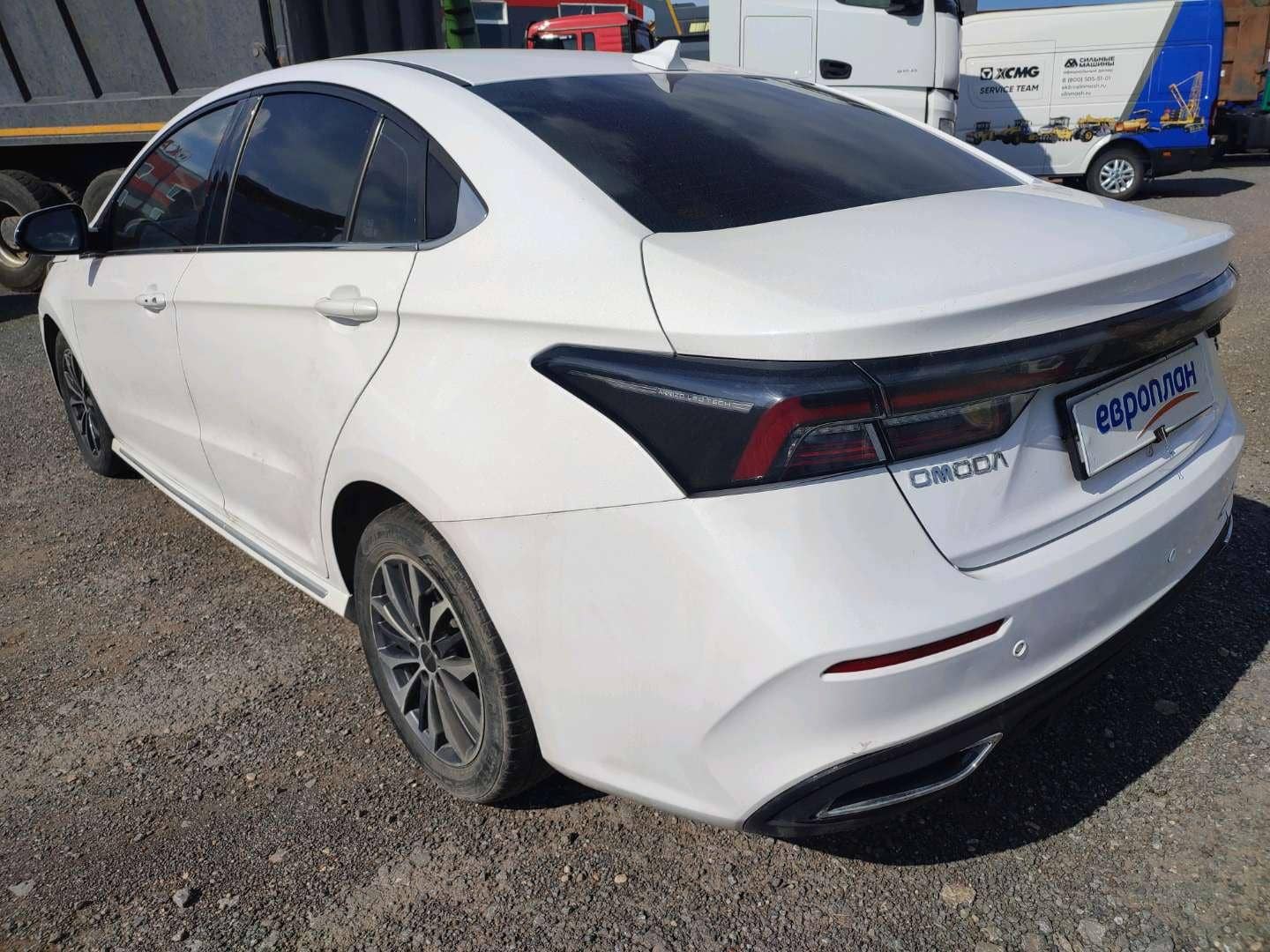 OMODA S5,  132 339 км, 2023 года в лизинг