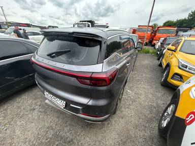 Chery Tiggo 7 PRO MAX