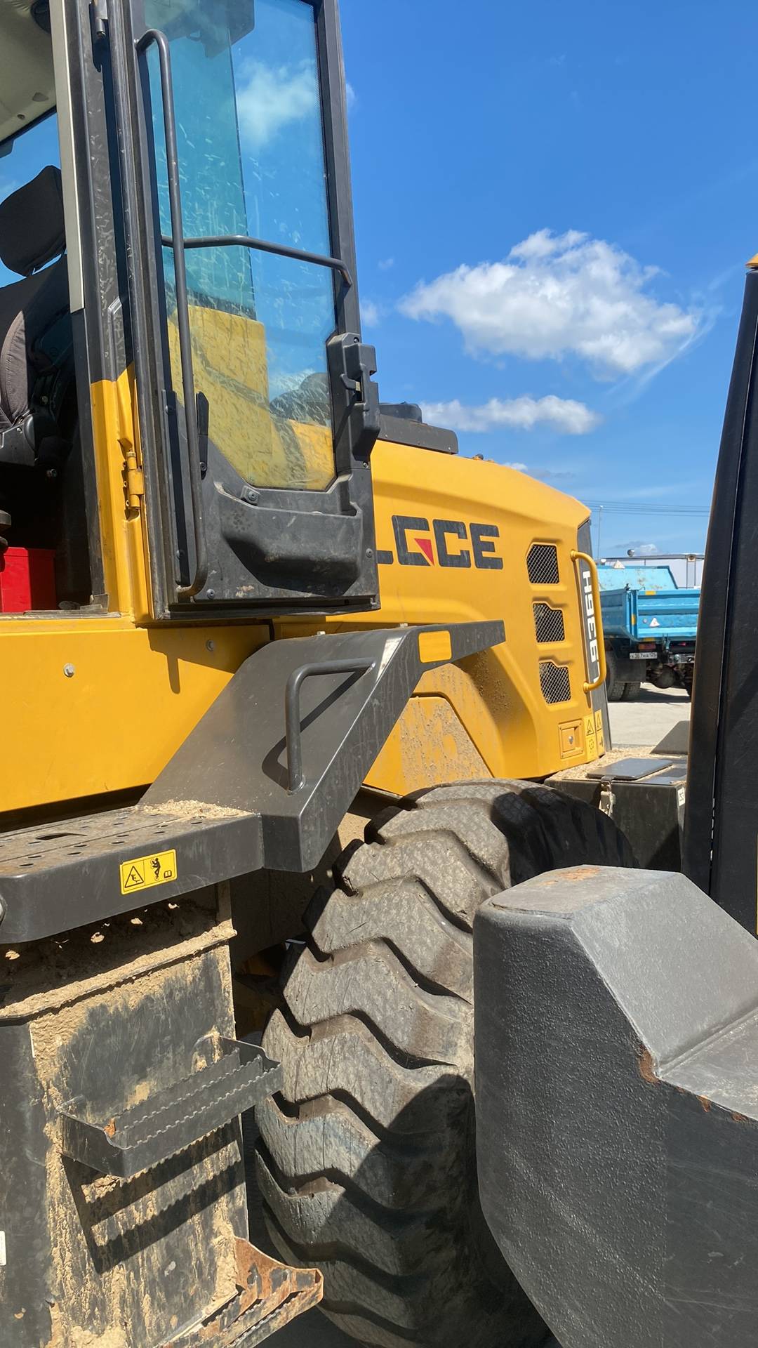 SDLG/LGCE L936H, 2023 года в лизинг