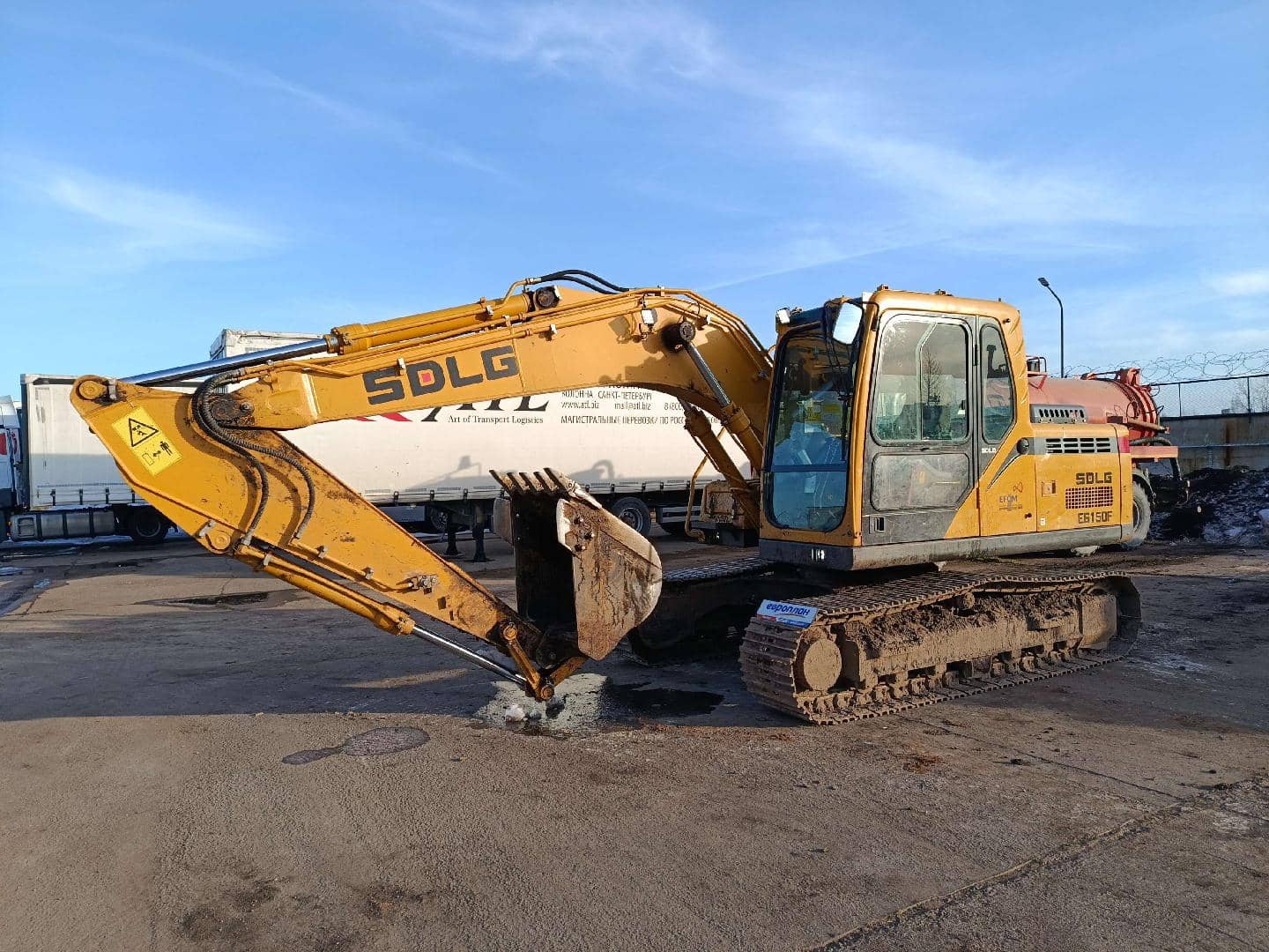SDLG/LGCE E6150F