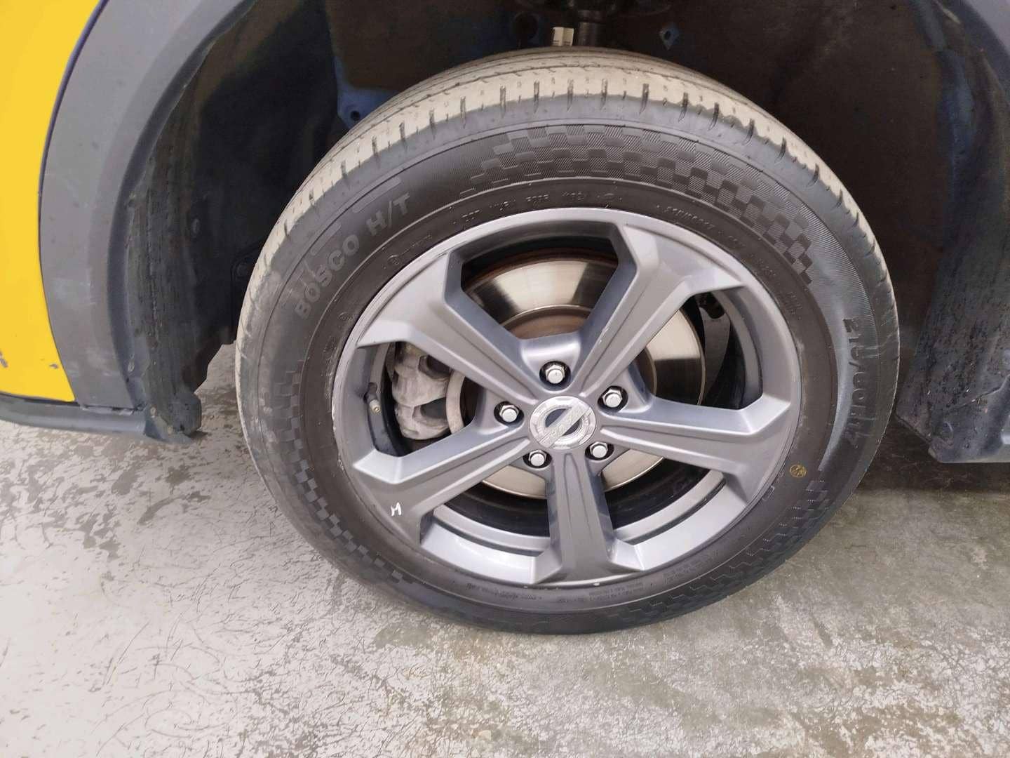 Haval F7,  212 095 км, 2024 года в лизинг