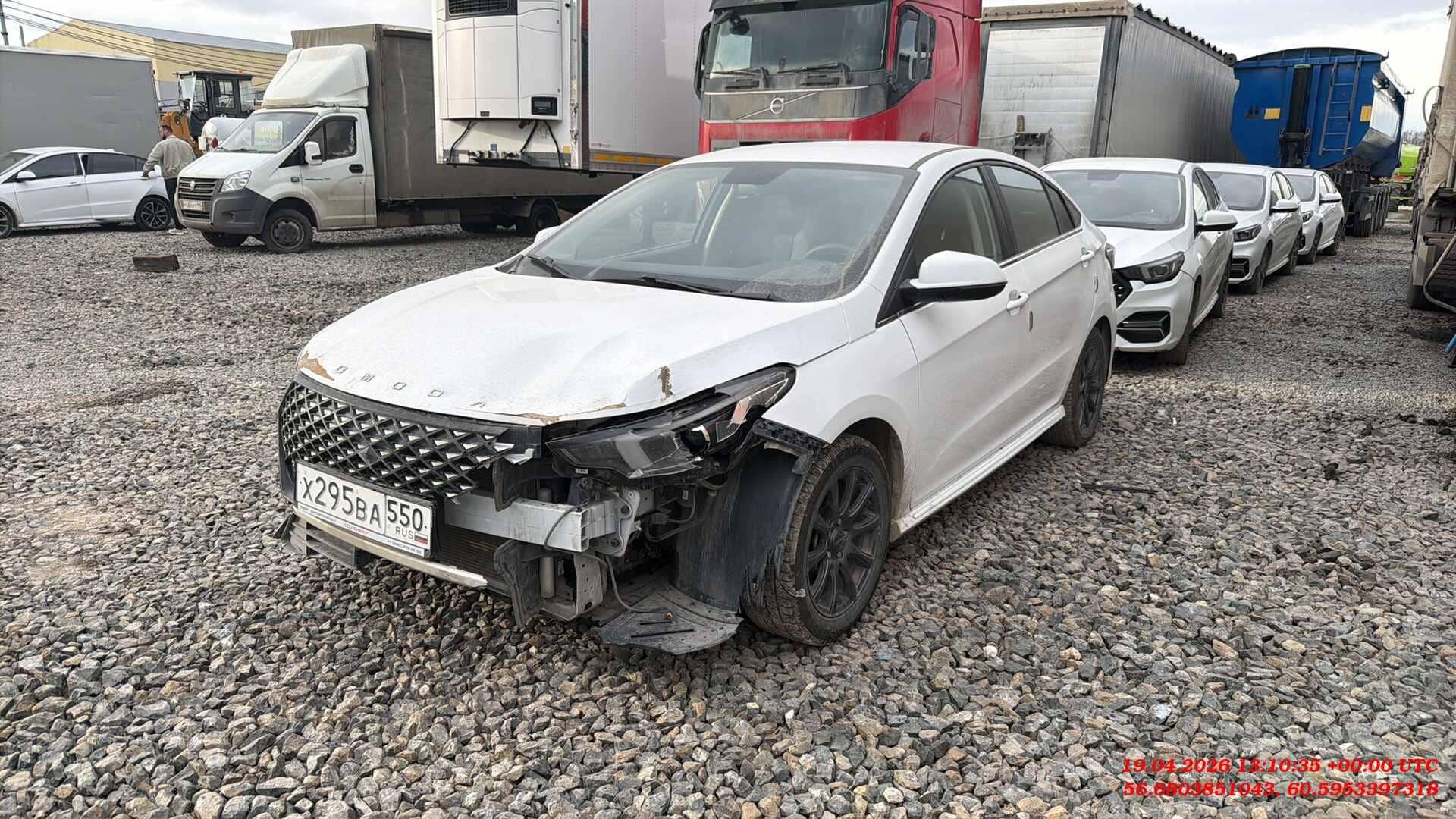 OMODA S5,  120 000 км, 2024 года в лизинг