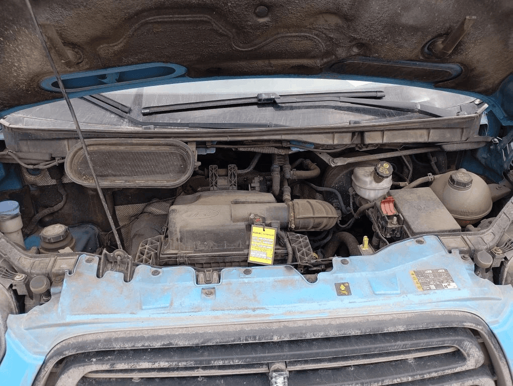 Ford Transit,  125 687 км, 2021 года в лизинг