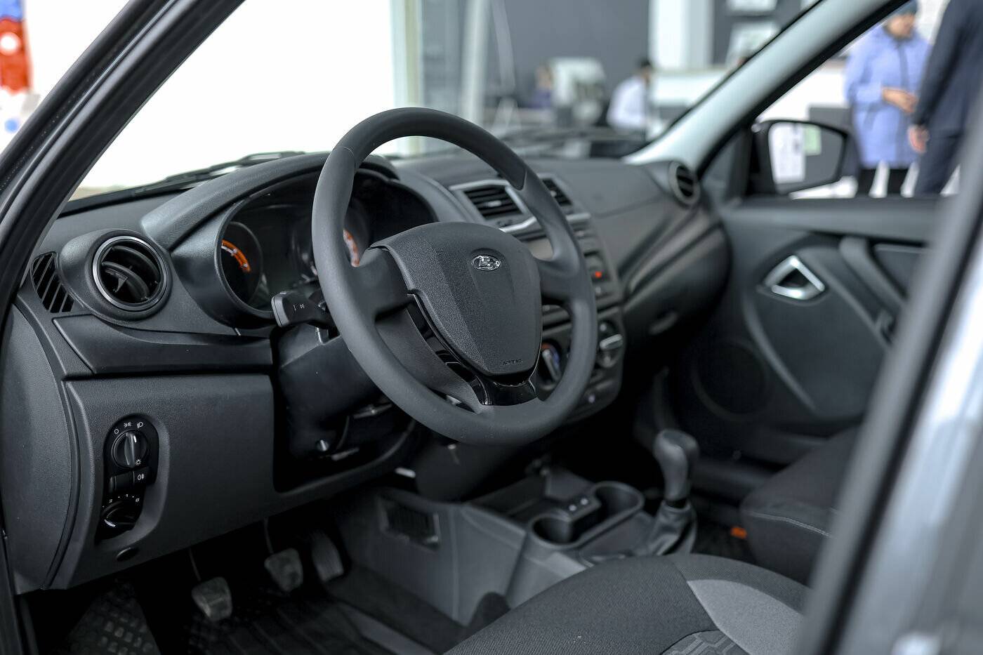 Lada Granta Cross Comfort 24 1.6 106hp 5MT