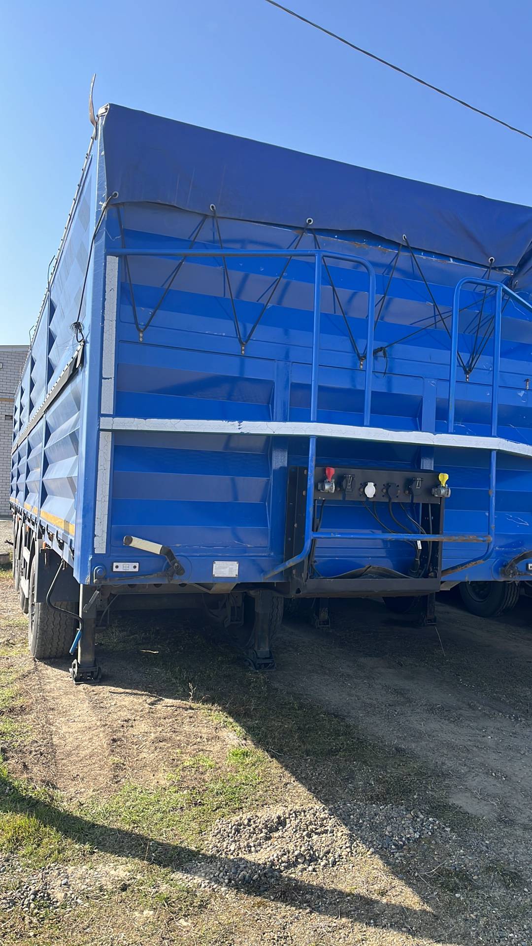 СЗА 924312, 2022 года в лизинг