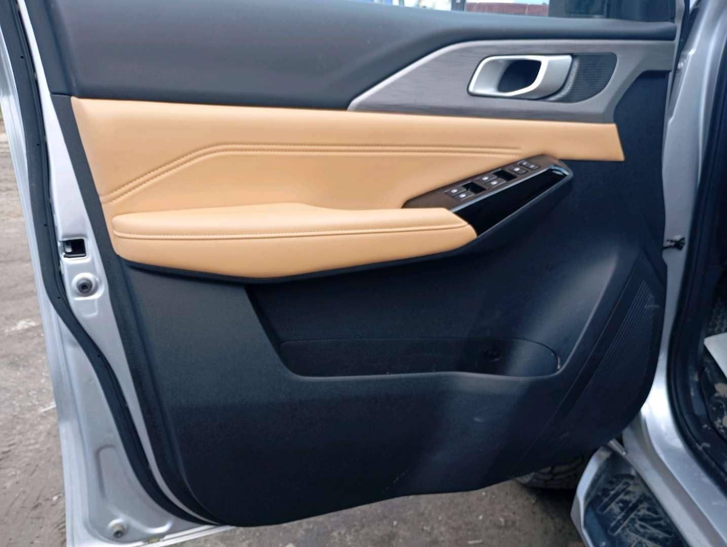 Changan Hunter Plus,  10 800 км, 2025 года в лизинг