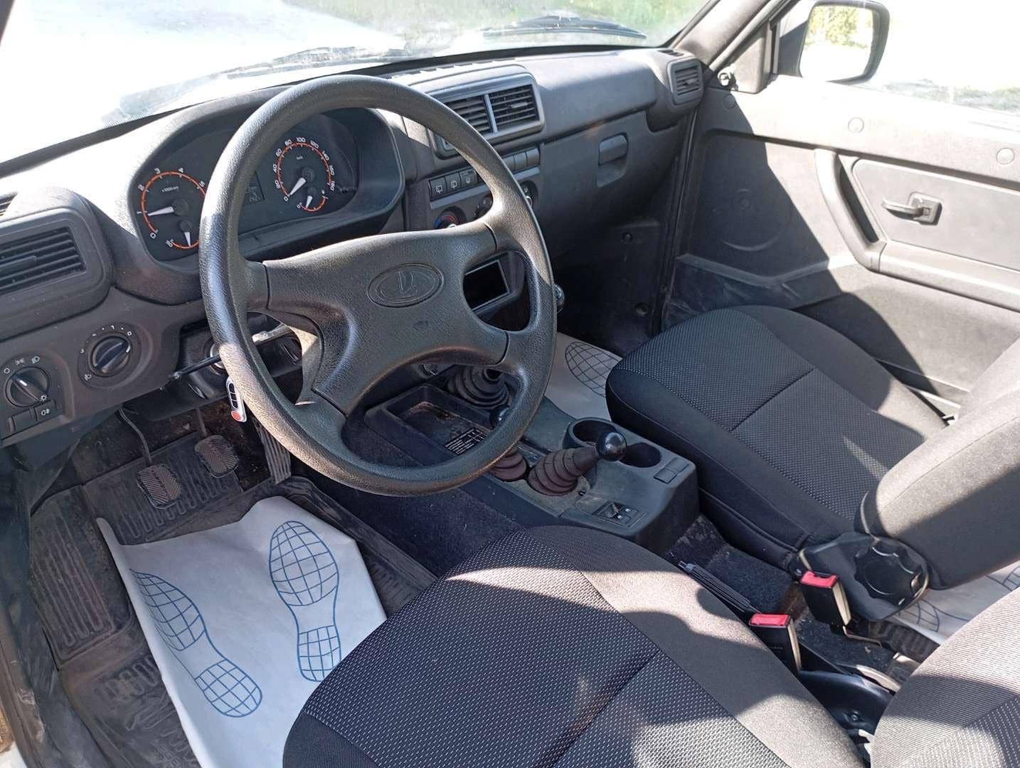 Lada Niva Legend 3 дв,  44 305 км, 2024 года в лизинг