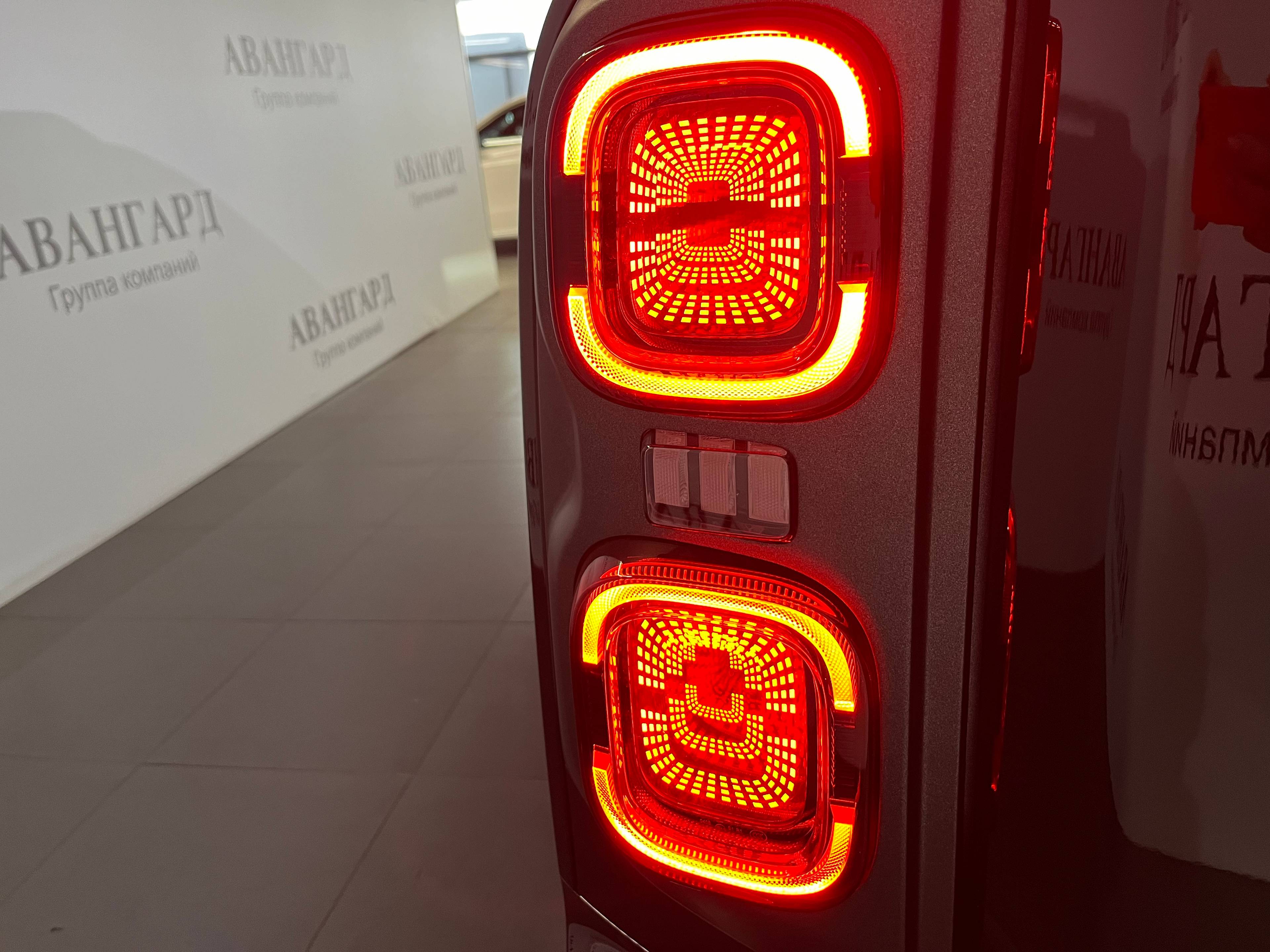 Haval H9 Elite 2.0T 8AT 4WD