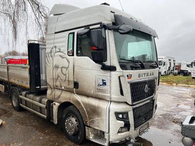 Sitrak C7H MAX ZZ4186V391HE