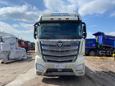 Foton AUMAN EST A 1846 AMT (4189SLFKA)