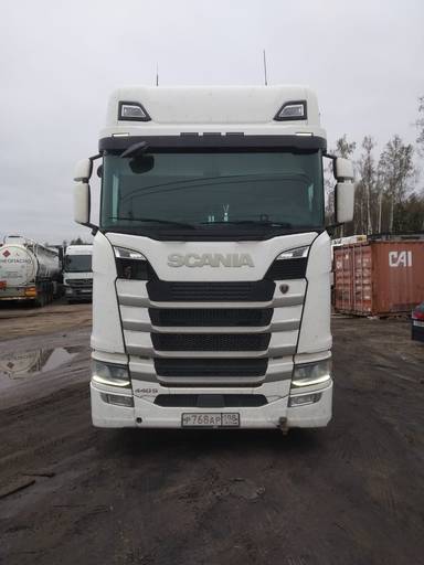 SCANIA S 440 A4x2NA