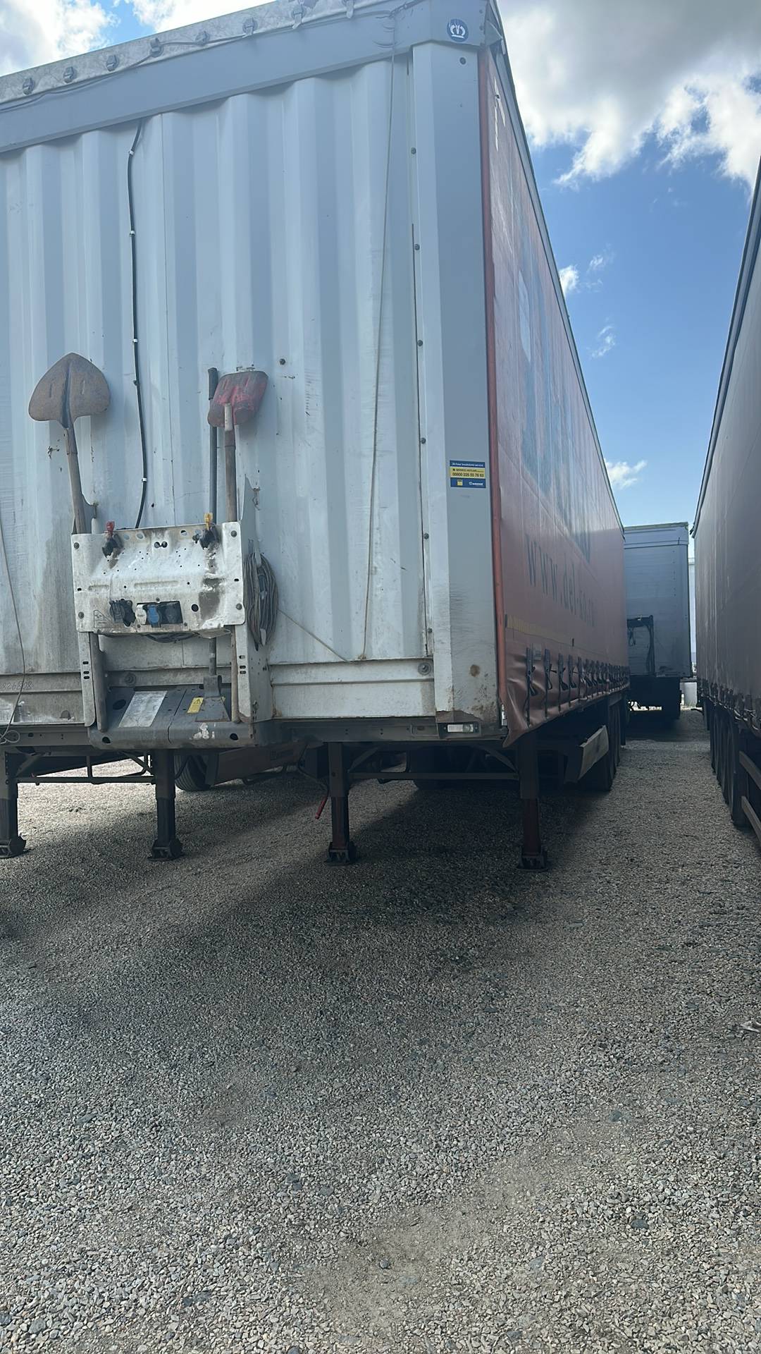 KRONE Бортовой SD, 2018 года в лизинг