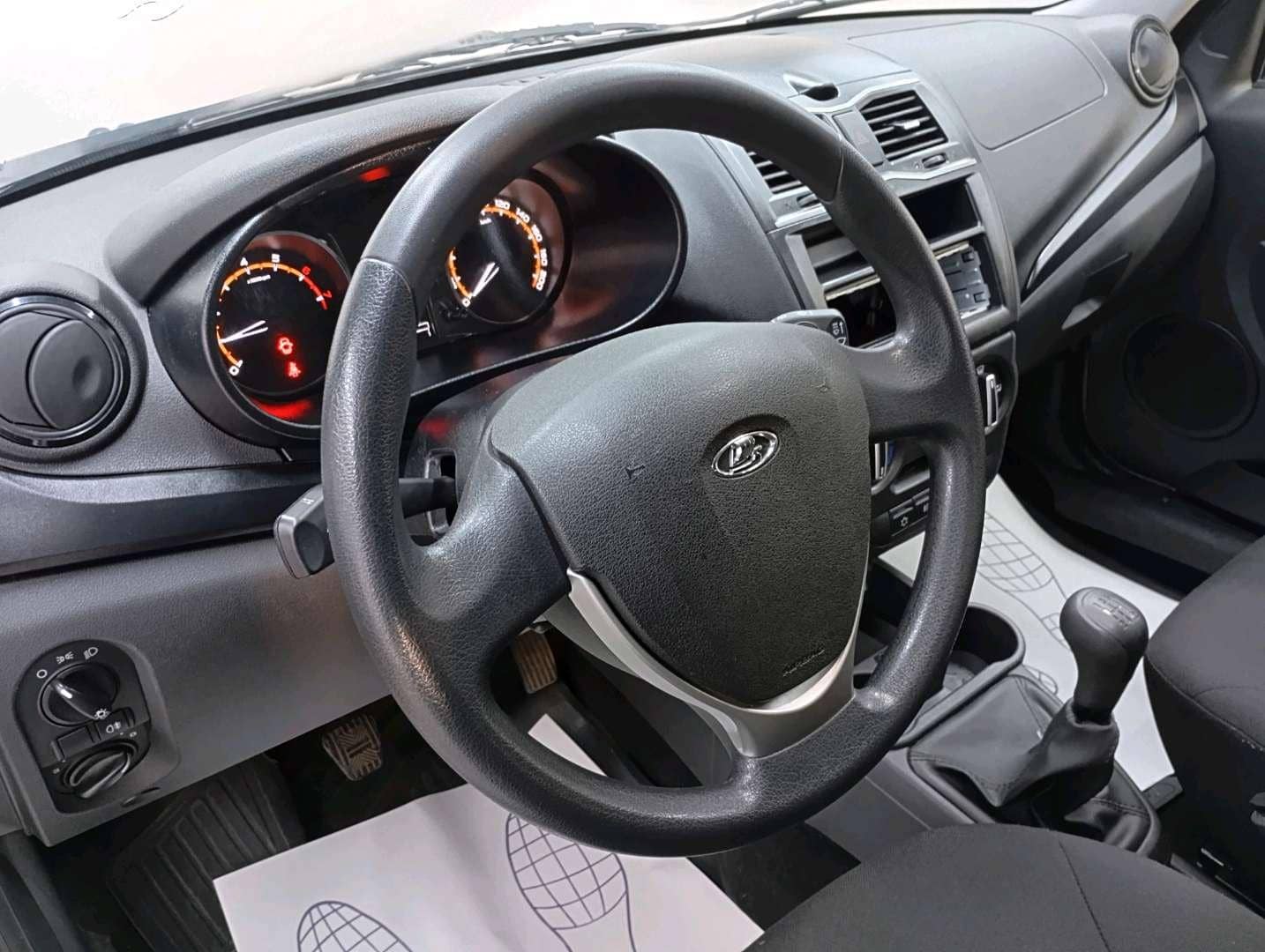 Lada Granta седан,  86 034 км, 2024 года в лизинг