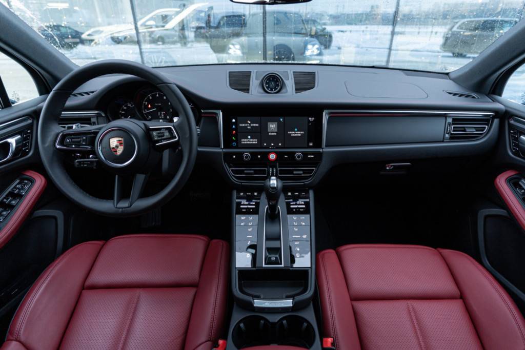Porsche Macan 2.0
