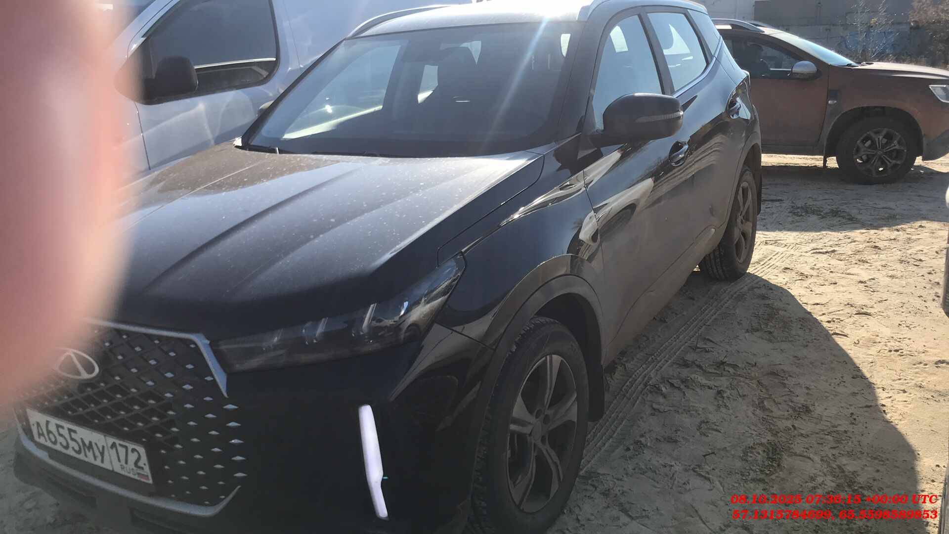 Chery Tiggo 4,  28 217 км, 2025 года в лизинг